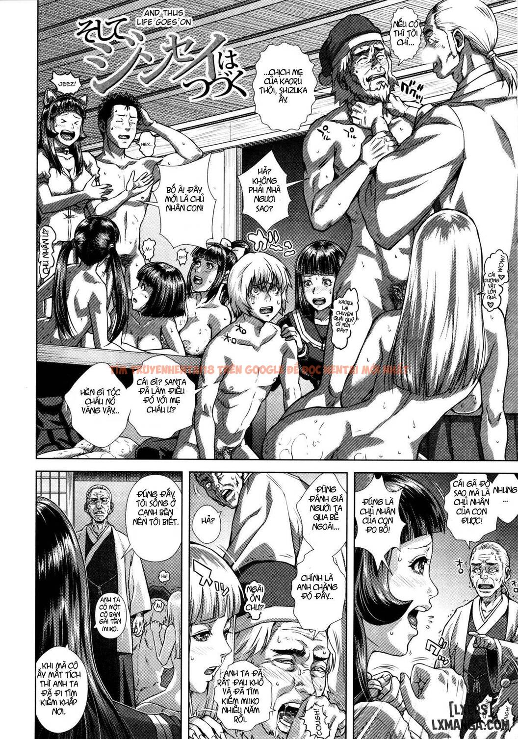 Xem ảnh 1 trong truyện hentai Die In Seen - Chapter 7 - hentaitvn.net