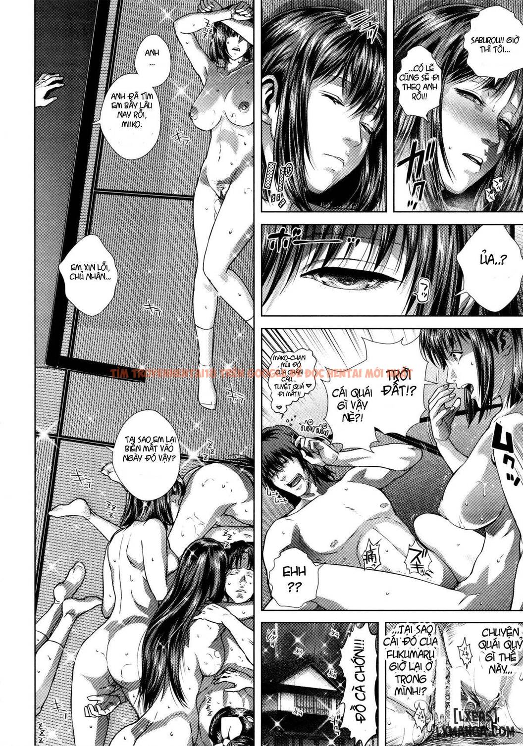 Xem ảnh 16 trong truyện hentai Die In Seen - Chapter 7 - hentaitvn.net