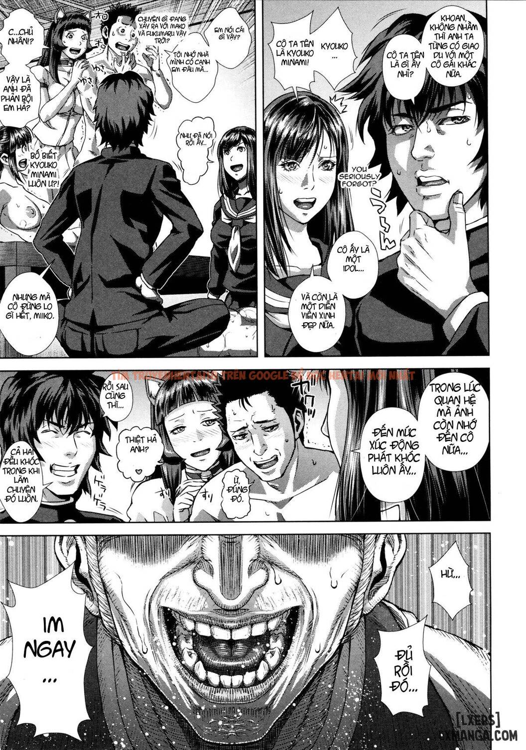 Xem ảnh 2 trong truyện hentai Die In Seen - Chapter 7 - hentaitvn.net