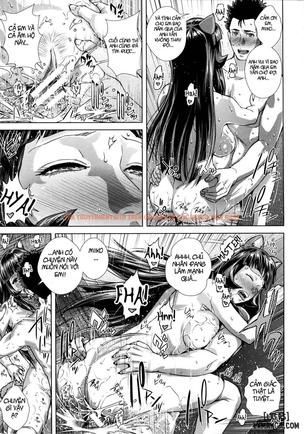 Xem ảnh 21 trong truyện hentai Die In Seen - Chapter 7 - hentaitvn.net