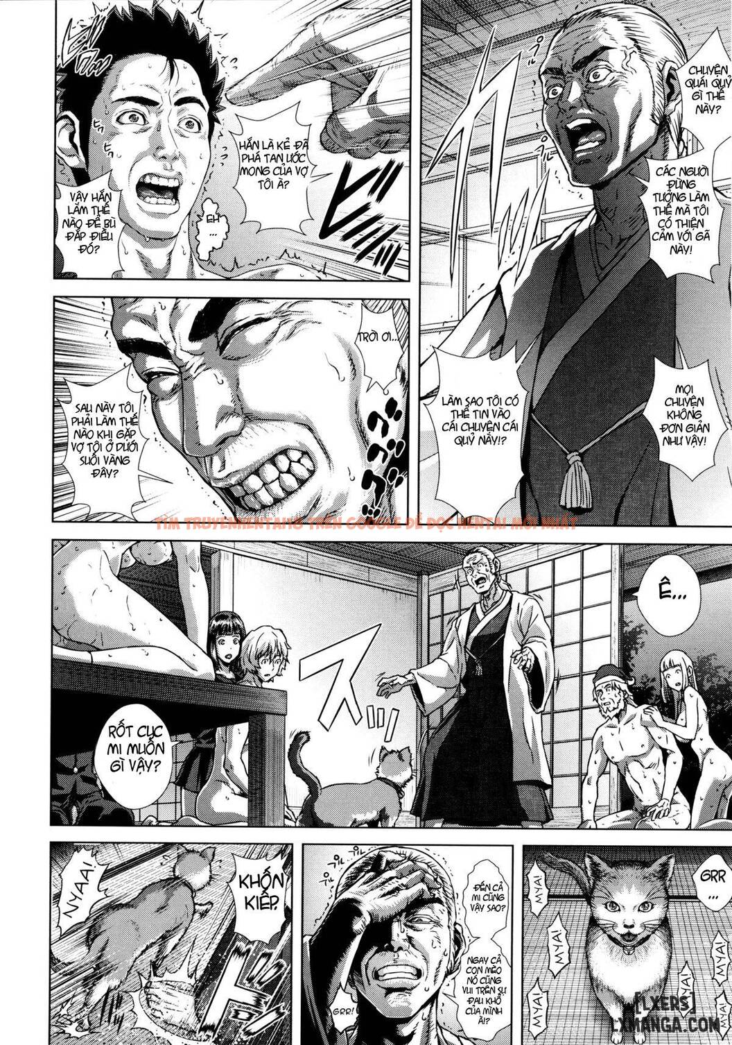 Xem ảnh 3 trong truyện hentai Die In Seen - Chapter 7 - hentaitvn.net