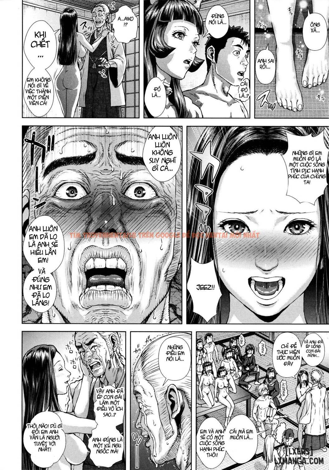 Xem ảnh 5 trong truyện hentai Die In Seen - Chapter 7 - hentaitvn.net