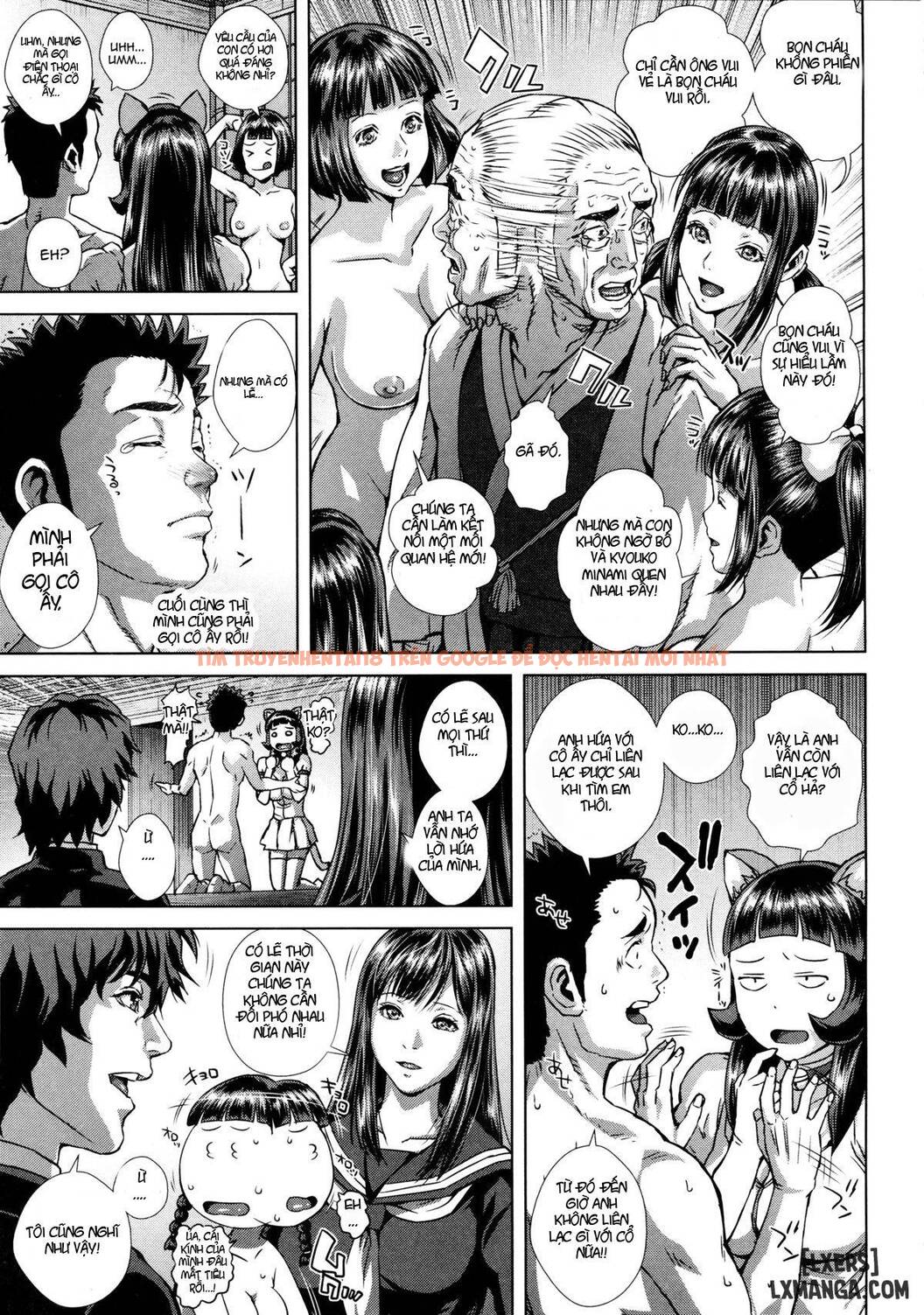 Xem ảnh 6 trong truyện hentai Die In Seen - Chapter 7 - hentaitvn.net