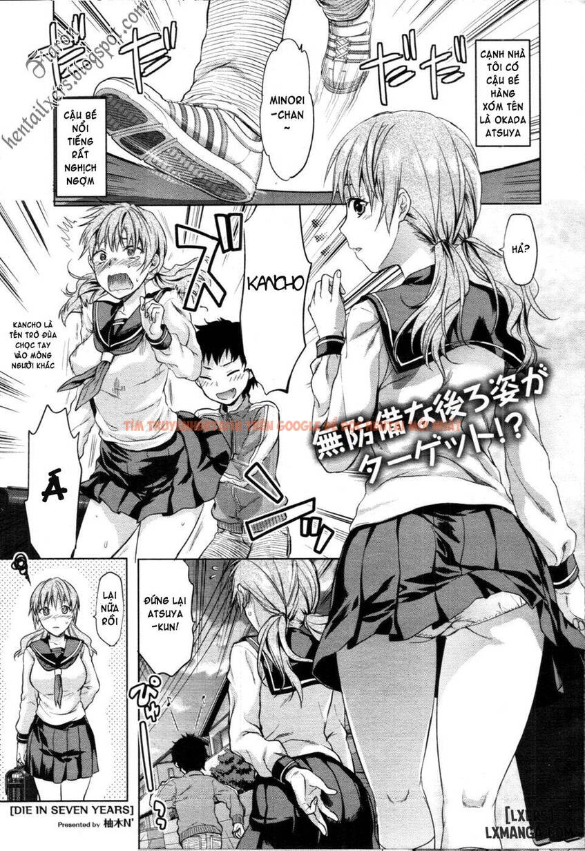 Xem ảnh 0 trong truyện hentai Die In Seven Years - One Shot - hentaitvn.net