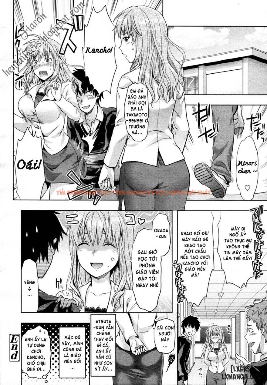Xem ảnh 23 trong truyện hentai Die In Seven Years - One Shot - hentaitvn.net