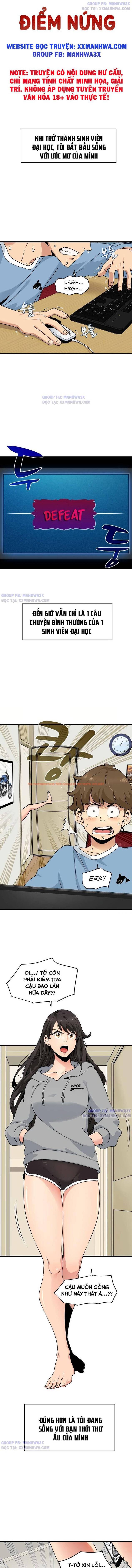 Xem ảnh 0 trong truyện hentai Điểm Nứng - Chapter 1 - hentaitvn.net