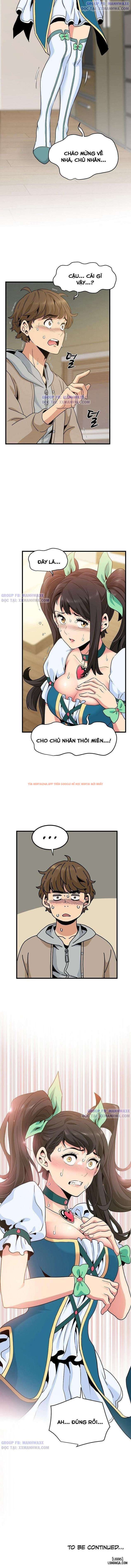 Điểm Nứng - Chapter 8