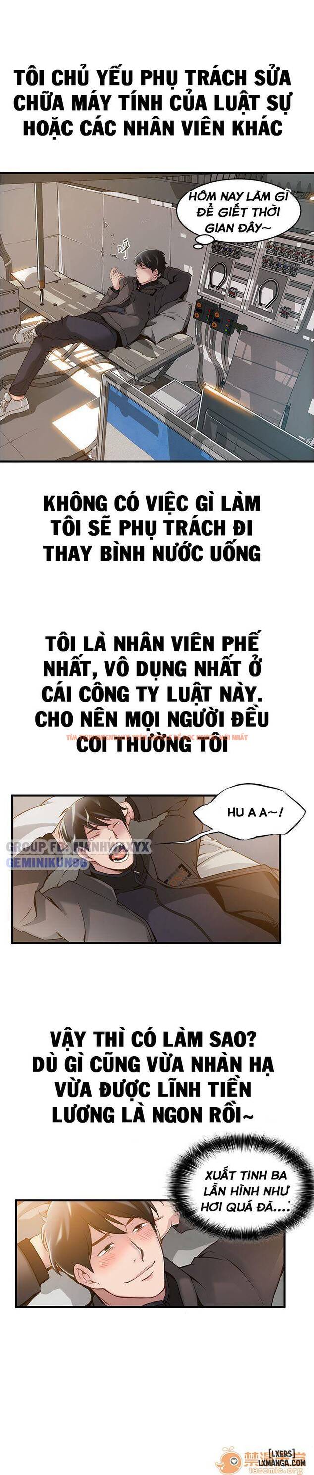 Xem ảnh 20 trong truyện hentai Điểm Yếu - Chapter 1 - hentaitvn.net