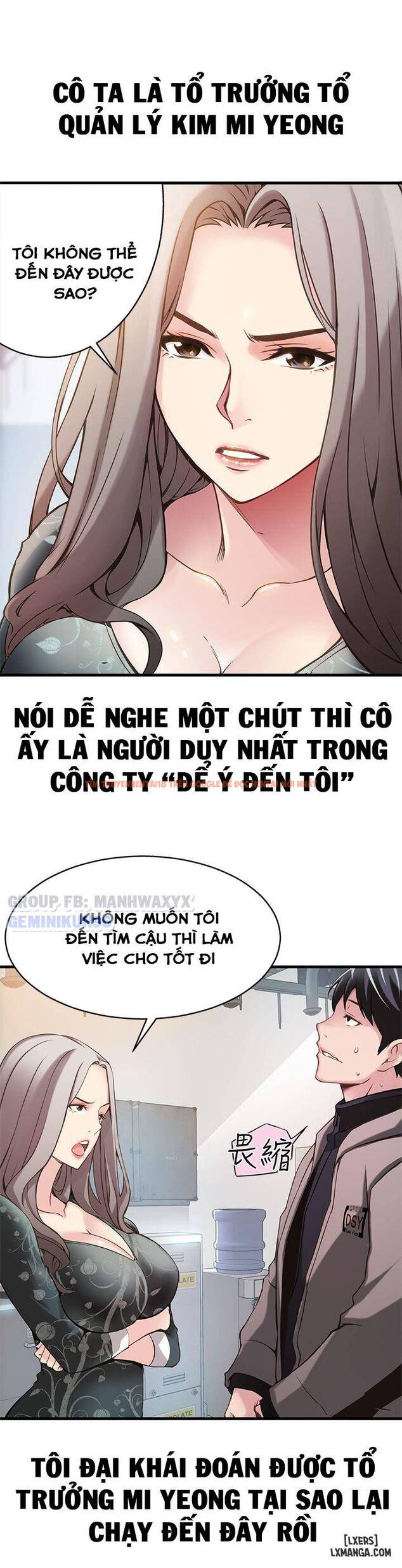 Xem ảnh 22 trong truyện hentai Điểm Yếu - Chapter 1 - hentaitvn.net