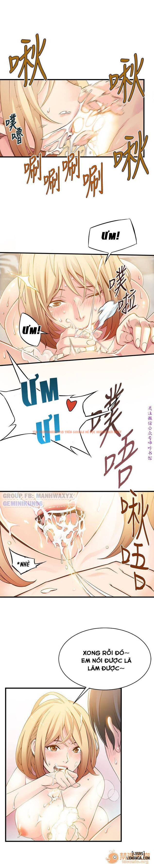 Xem ảnh 9 trong truyện hentai Điểm Yếu - Chapter 1 - hentaitvn.net