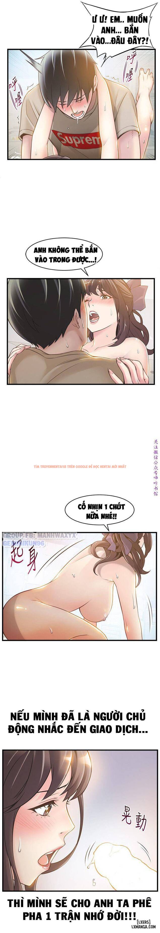 Xem ảnh 16 trong truyện hentai Điểm Yếu - Chapter 10 - hentaitvn.net