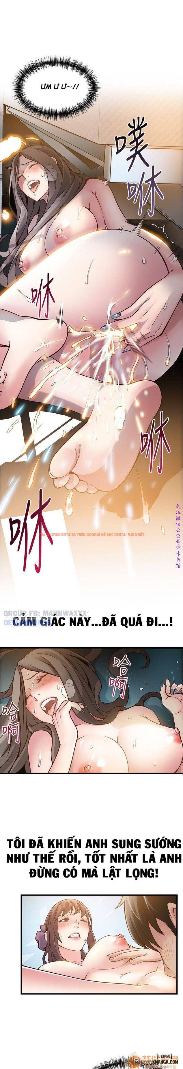 Xem ảnh 23 trong truyện hentai Điểm Yếu - Chapter 10 - hentaitvn.net