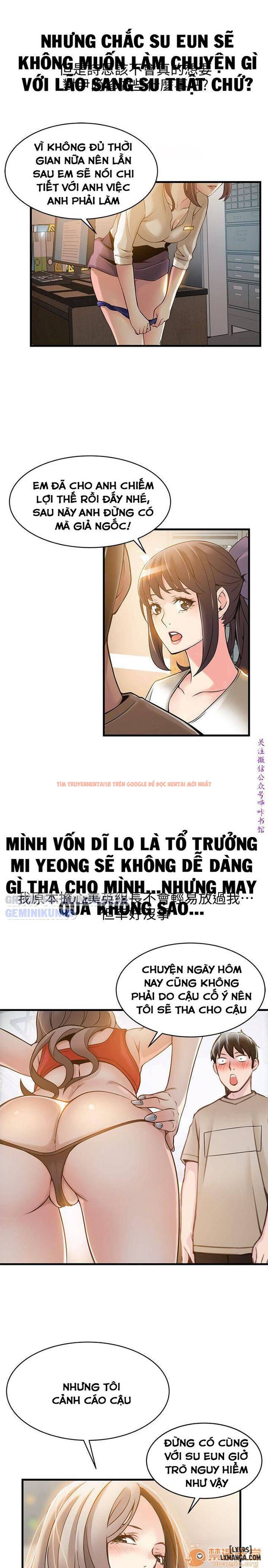 Xem ảnh 27 trong truyện hentai Điểm Yếu - Chapter 10 - hentaitvn.net