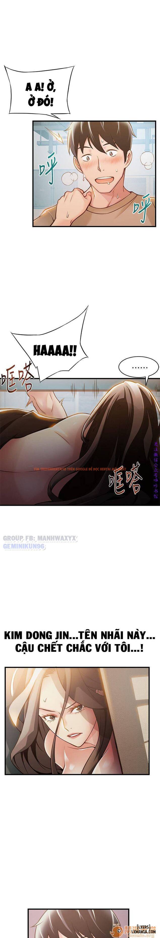 Xem ảnh 5 trong truyện hentai Điểm Yếu - Chapter 10 - hentaitvn.net