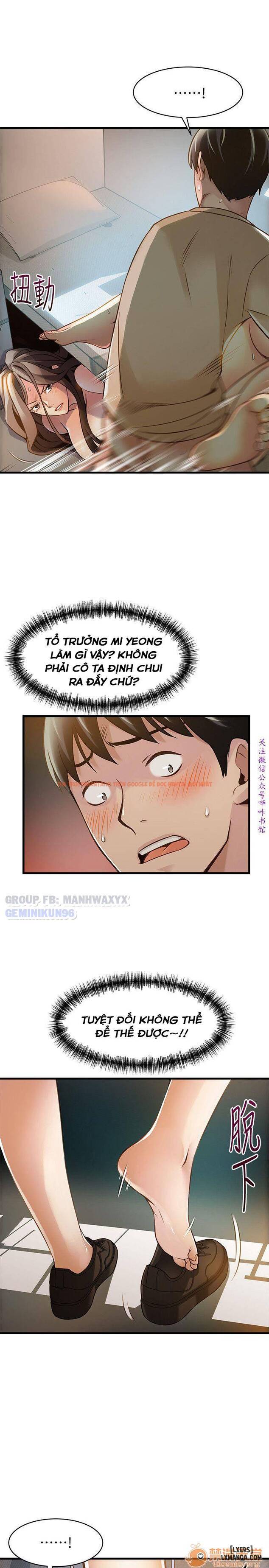 Xem ảnh 7 trong truyện hentai Điểm Yếu - Chapter 10 - hentaitvn.net