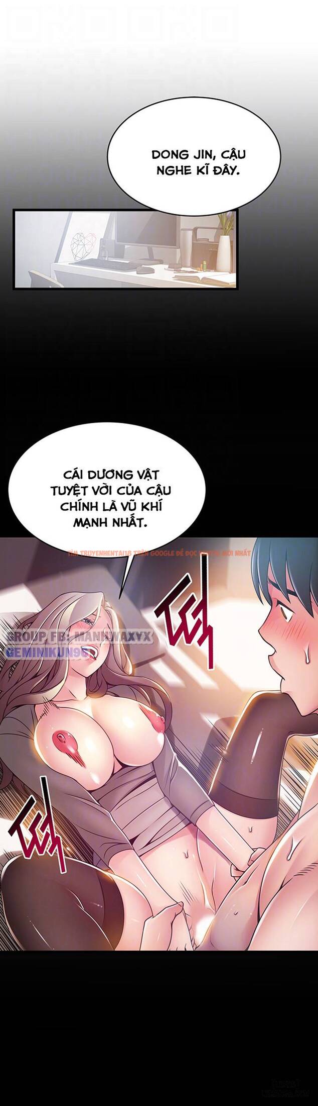 Xem ảnh 13 trong truyện hentai Điểm Yếu - Chapter 100 - hentaitvn.net