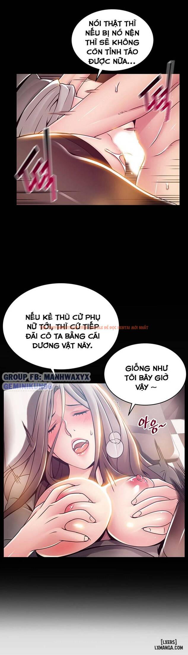 Xem ảnh 14 trong truyện hentai Điểm Yếu - Chapter 100 - hentaitvn.net