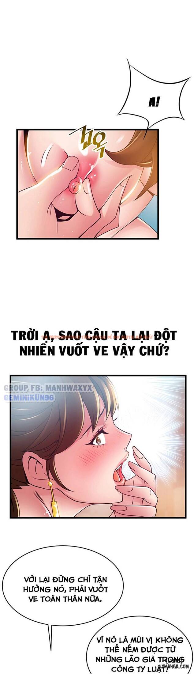 Xem ảnh 17 trong truyện hentai Điểm Yếu - Chapter 100 - hentaitvn.net