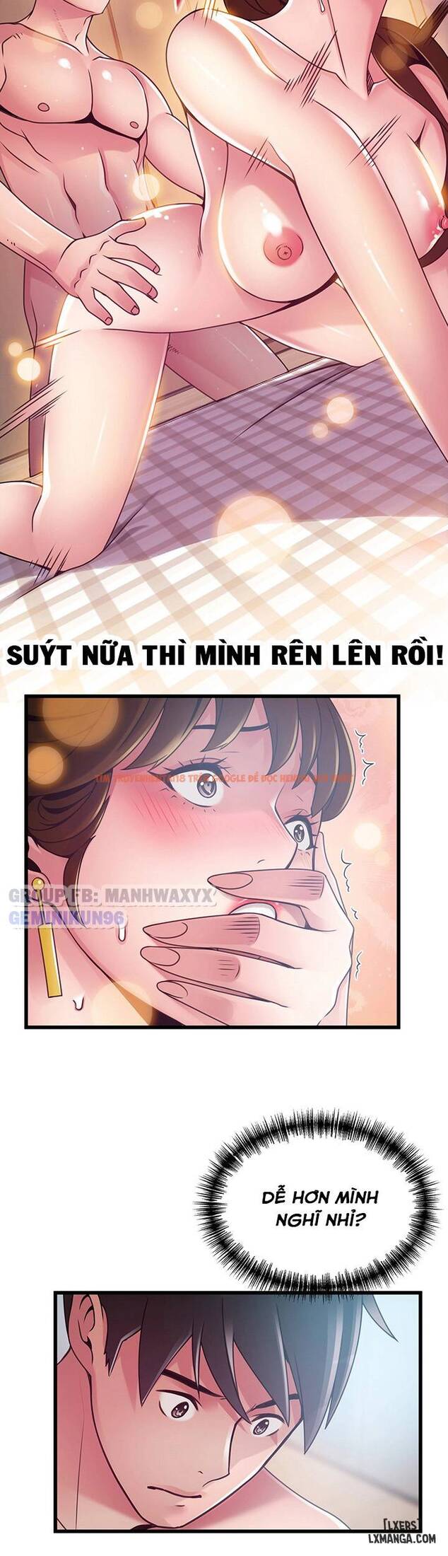 Xem ảnh 2 trong truyện hentai Điểm Yếu - Chapter 100 - hentaitvn.net