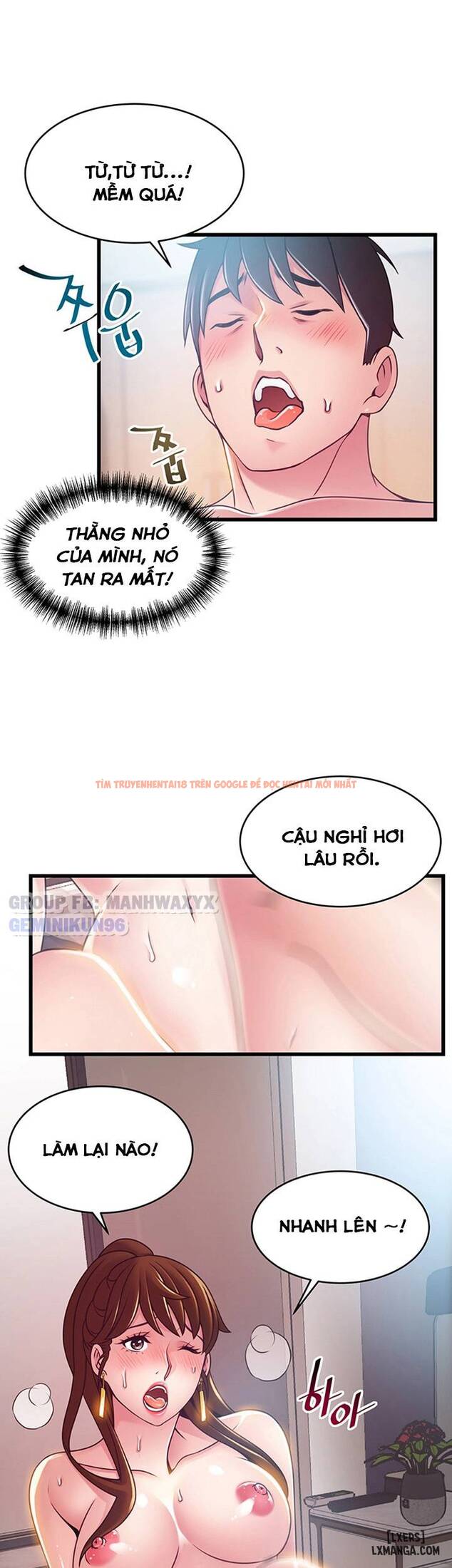 Xem ảnh 30 trong truyện hentai Điểm Yếu - Chapter 100 - hentaitvn.net