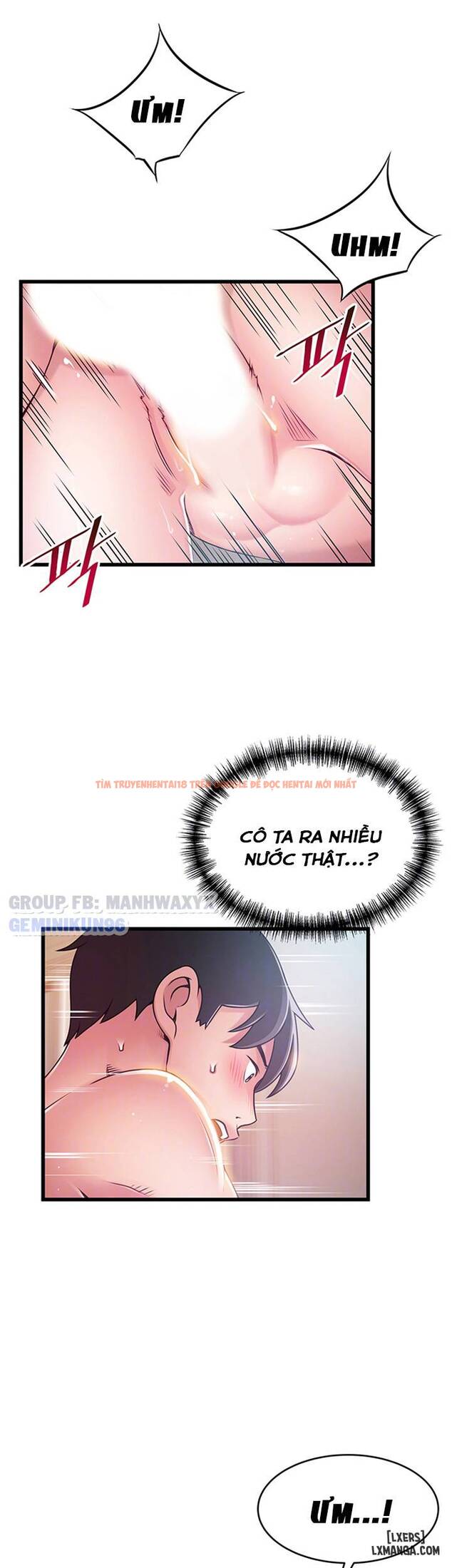 Xem ảnh 6 trong truyện hentai Điểm Yếu - Chapter 100 - hentaitvn.net