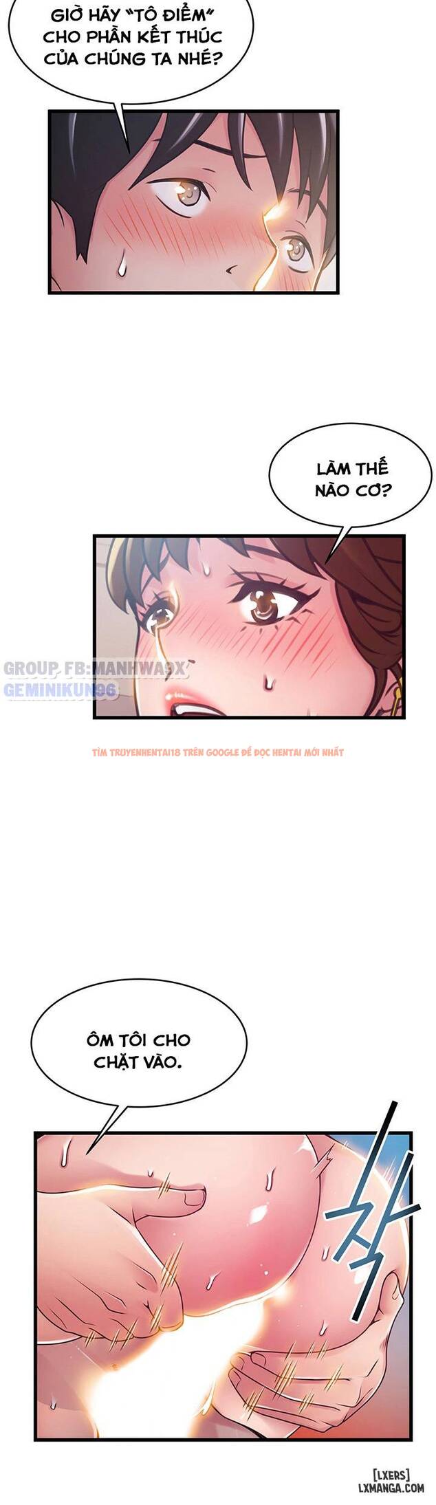 Xem ảnh 10 trong truyện hentai Điểm Yếu - Chapter 101 - hentaitvn.net