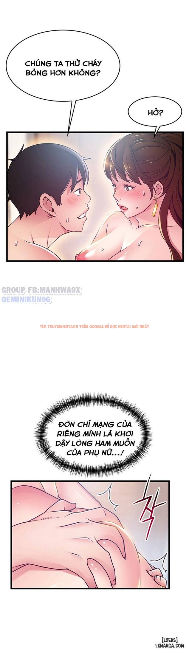 Xem ảnh 2 trong truyện hentai Điểm Yếu - Chapter 101 - hentaitvn.net