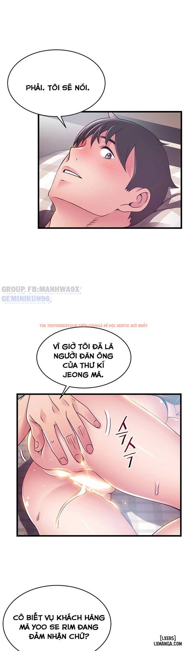 Xem ảnh 26 trong truyện hentai Điểm Yếu - Chapter 101 - hentaitvn.net