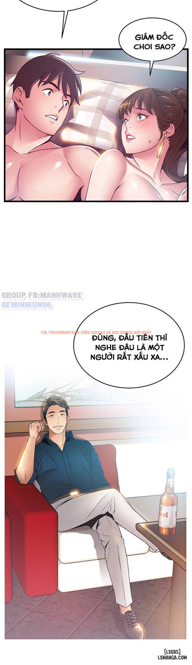 Xem ảnh 27 trong truyện hentai Điểm Yếu - Chapter 101 - hentaitvn.net