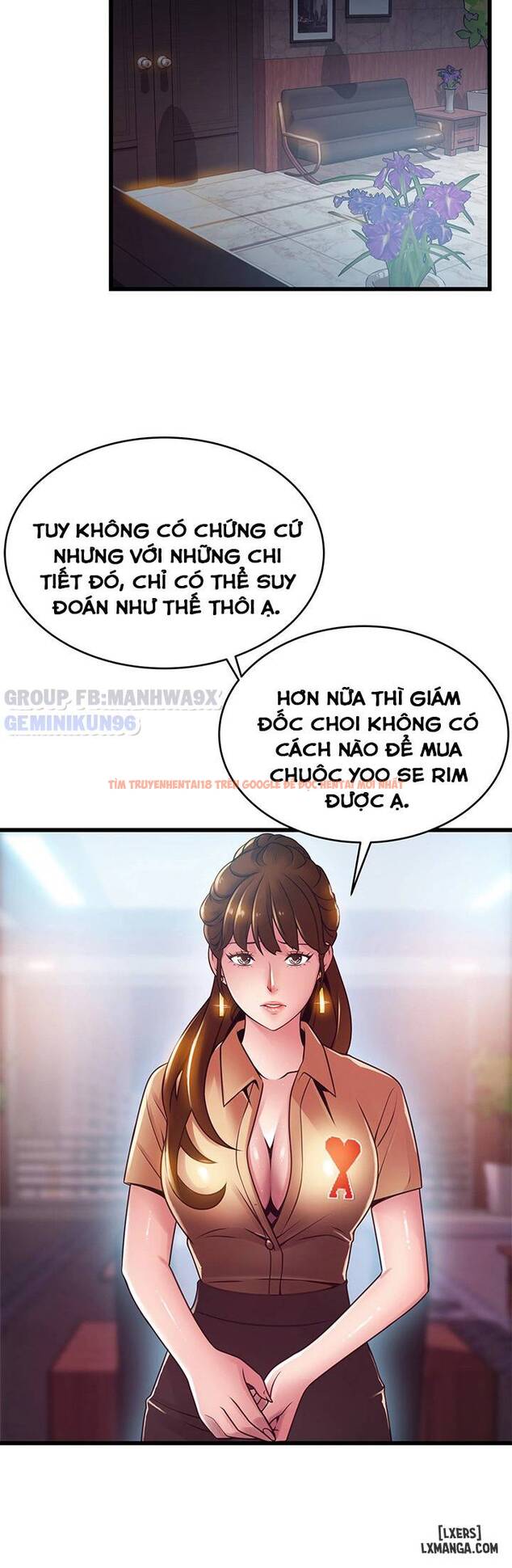 Xem ảnh 36 trong truyện hentai Điểm Yếu - Chapter 101 - hentaitvn.net
