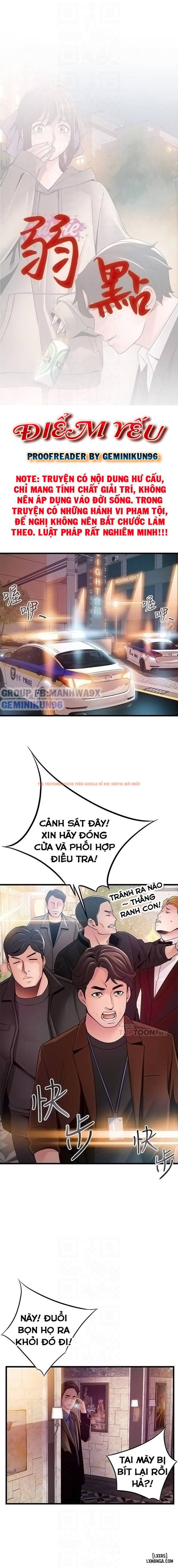 Xem ảnh 1 trong truyện hentai Điểm Yếu - Chapter 102 - hentaitvn.net