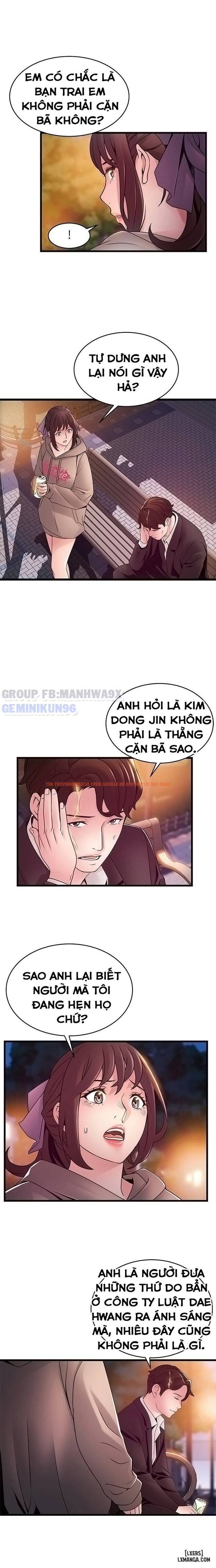 Xem ảnh 11 trong truyện hentai Điểm Yếu - Chapter 102 - hentaitvn.net