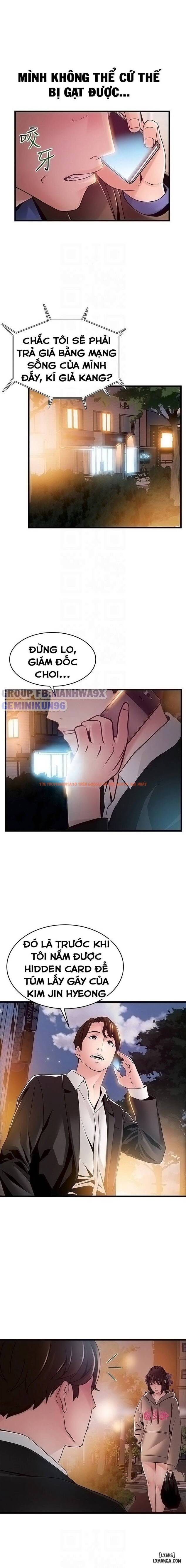 Xem ảnh 5 trong truyện hentai Điểm Yếu - Chapter 102 - hentaitvn.net