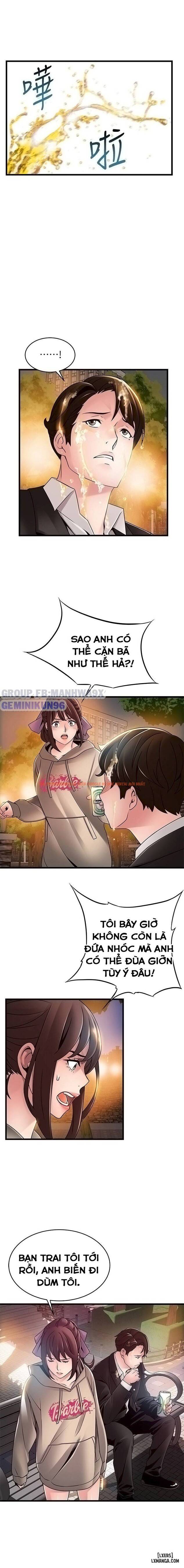 Xem ảnh 9 trong truyện hentai Điểm Yếu - Chapter 102 - hentaitvn.net