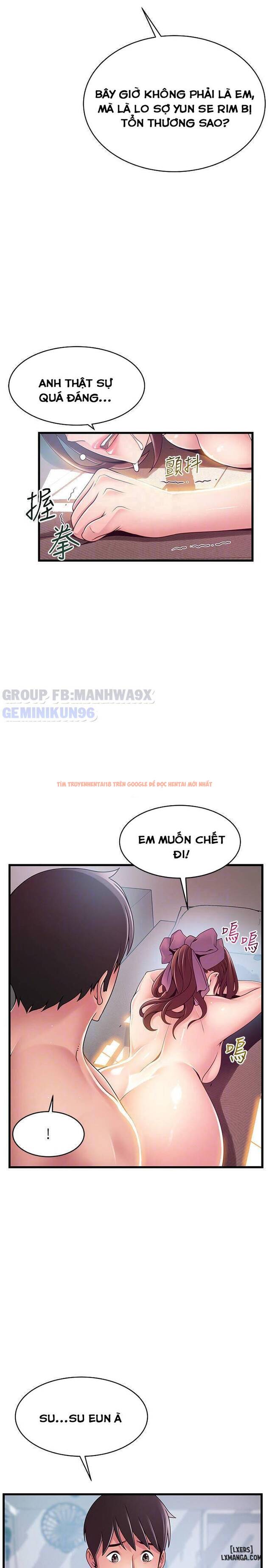 Xem ảnh 18 trong truyện hentai Điểm Yếu - Chapter 105 - hentaitvn.net