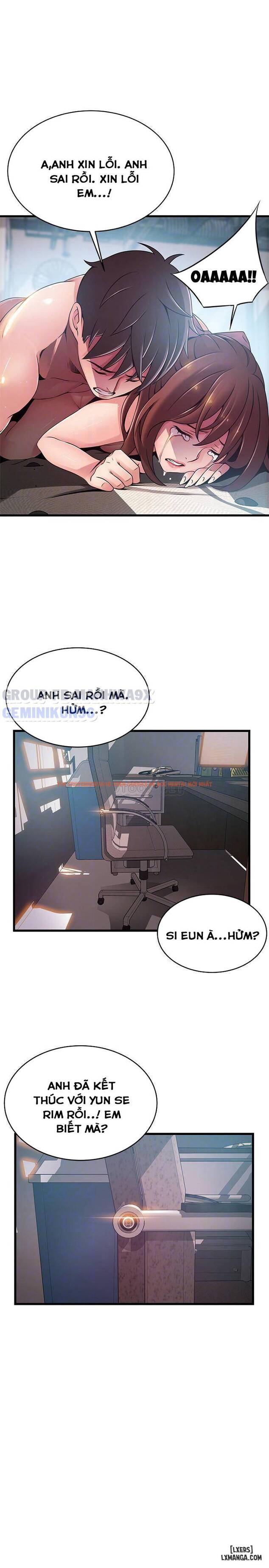 Xem ảnh 20 trong truyện hentai Điểm Yếu - Chapter 105 - hentaitvn.net