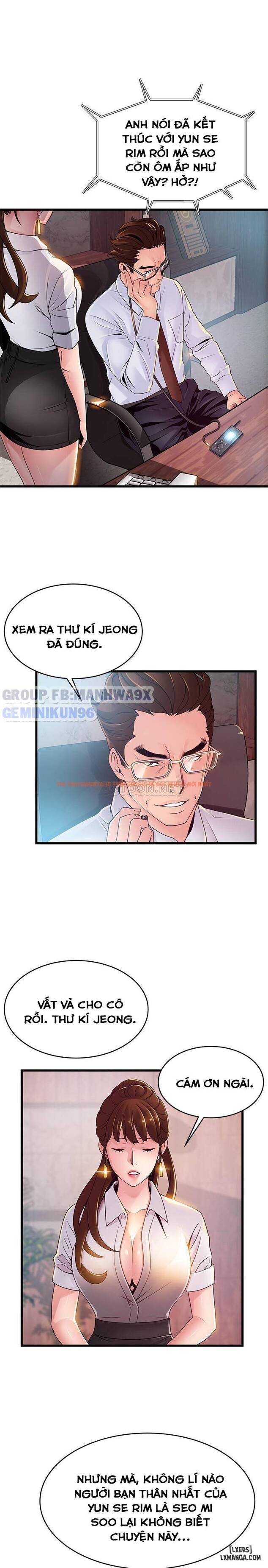 Xem ảnh 22 trong truyện hentai Điểm Yếu - Chapter 105 - hentaitvn.net