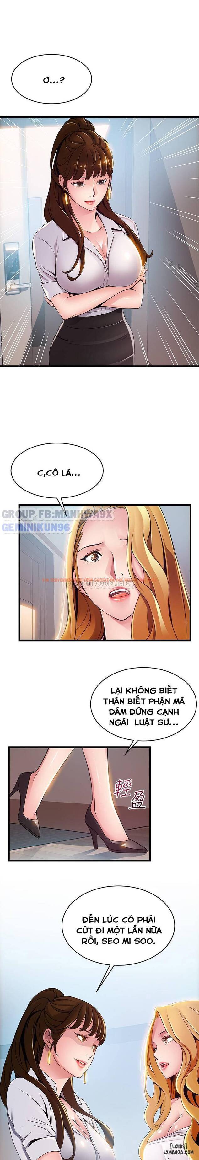 Xem ảnh 33 trong truyện hentai Điểm Yếu - Chapter 105 - hentaitvn.net