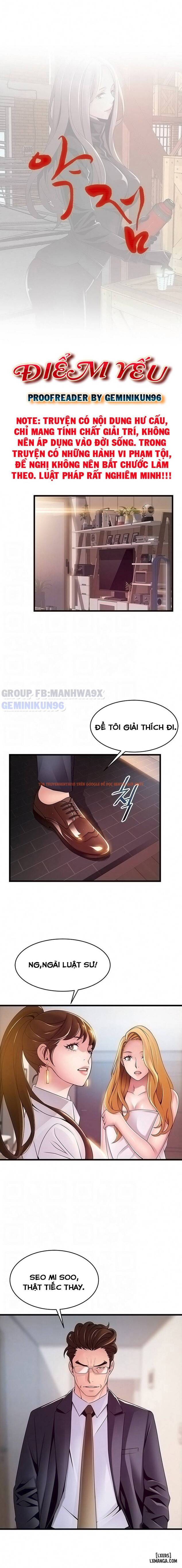 Xem ảnh 1 trong truyện hentai Điểm Yếu - Chapter 106 - hentaitvn.net