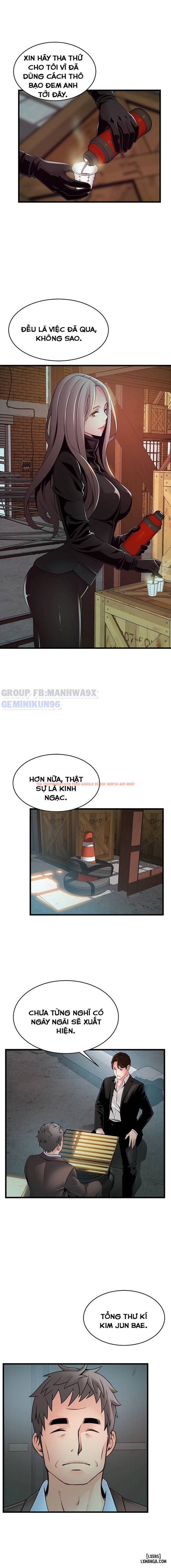 Xem ảnh 7 trong truyện hentai Điểm Yếu - Chapter 106 - hentaitvn.net