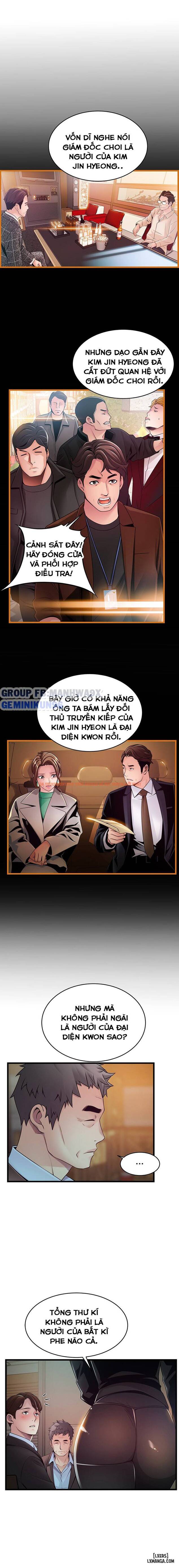 Xem ảnh 9 trong truyện hentai Điểm Yếu - Chapter 106 - hentaitvn.net