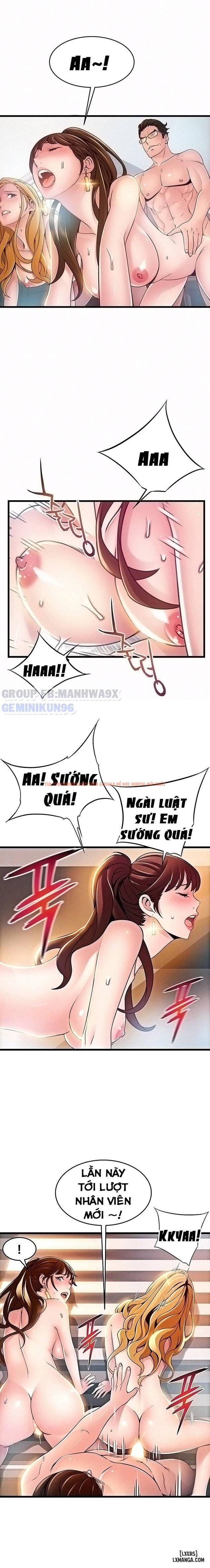 Xem ảnh 3 trong truyện hentai Điểm Yếu - Chapter 107 - hentaitvn.net