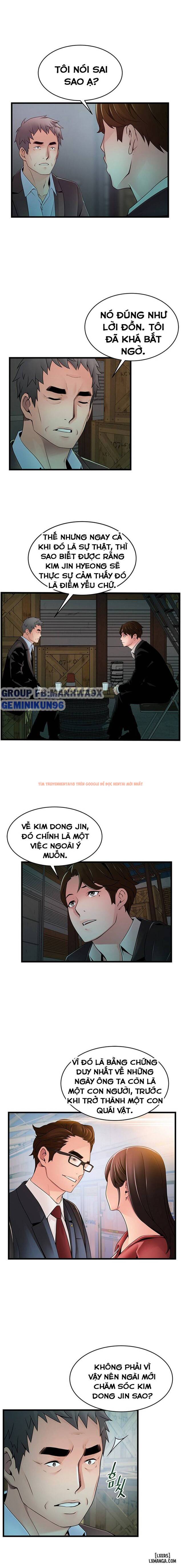 Xem ảnh 7 trong truyện hentai Điểm Yếu - Chapter 107 - hentaitvn.net