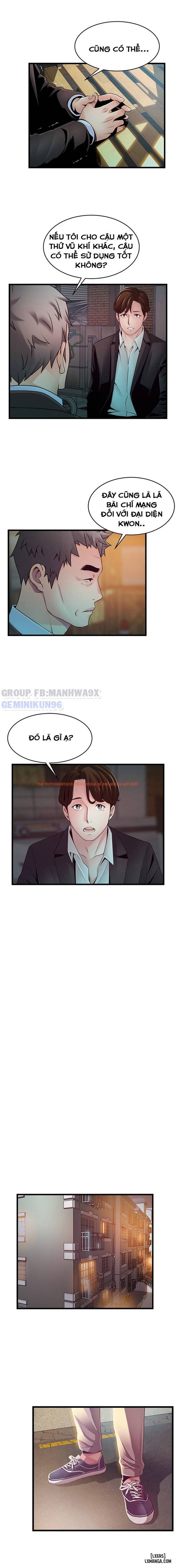 Xem ảnh 8 trong truyện hentai Điểm Yếu - Chapter 107 - hentaitvn.net