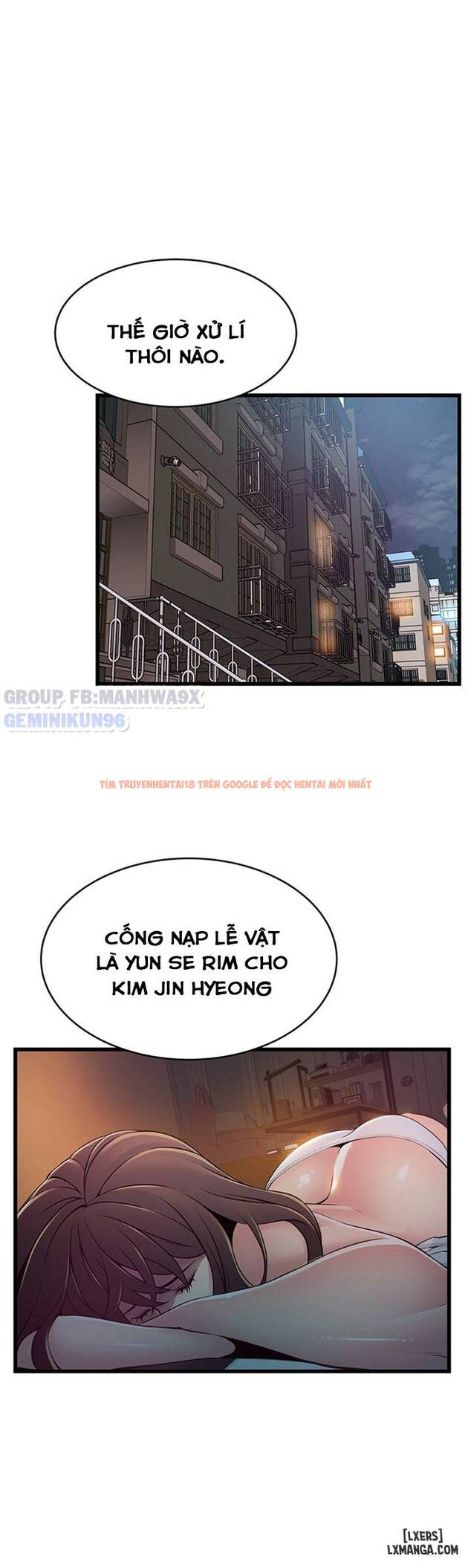 Xem ảnh 1 trong truyện hentai Điểm Yếu - Chapter 108 - hentaitvn.net