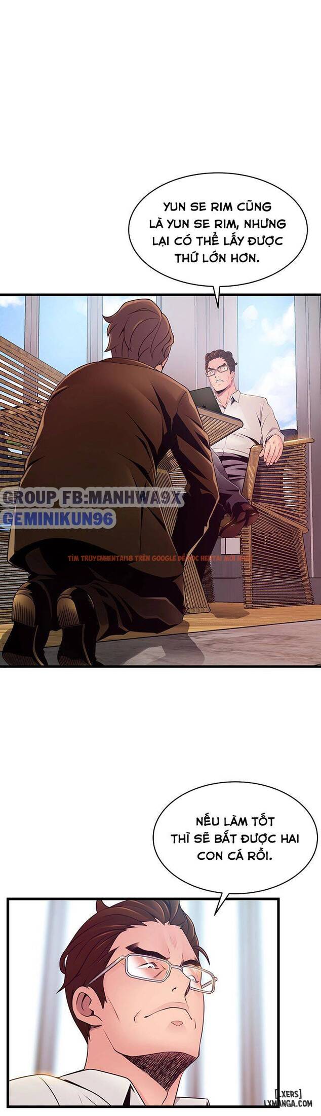 Xem ảnh 12 trong truyện hentai Điểm Yếu - Chapter 108 - hentaitvn.net