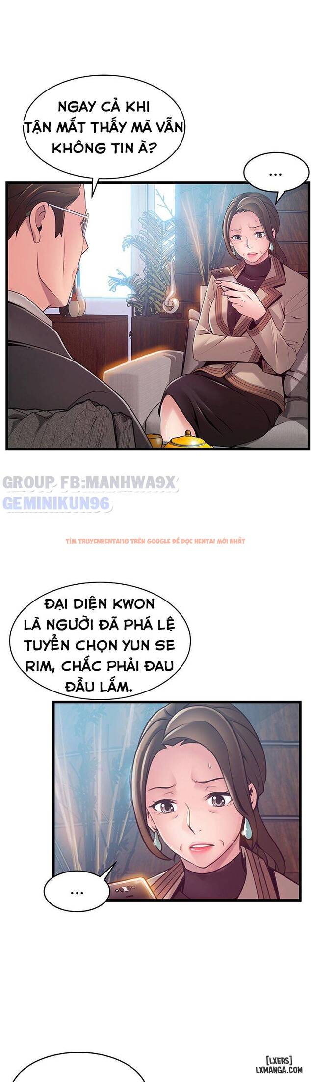 Xem ảnh 15 trong truyện hentai Điểm Yếu - Chapter 108 - hentaitvn.net