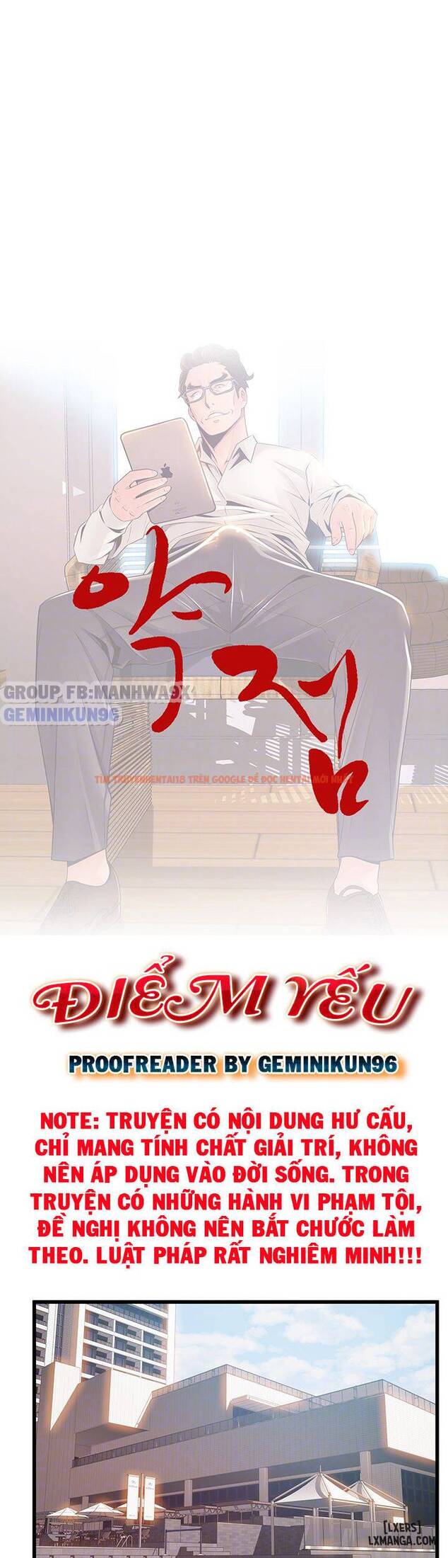Xem ảnh 3 trong truyện hentai Điểm Yếu - Chapter 108 - hentaitvn.net