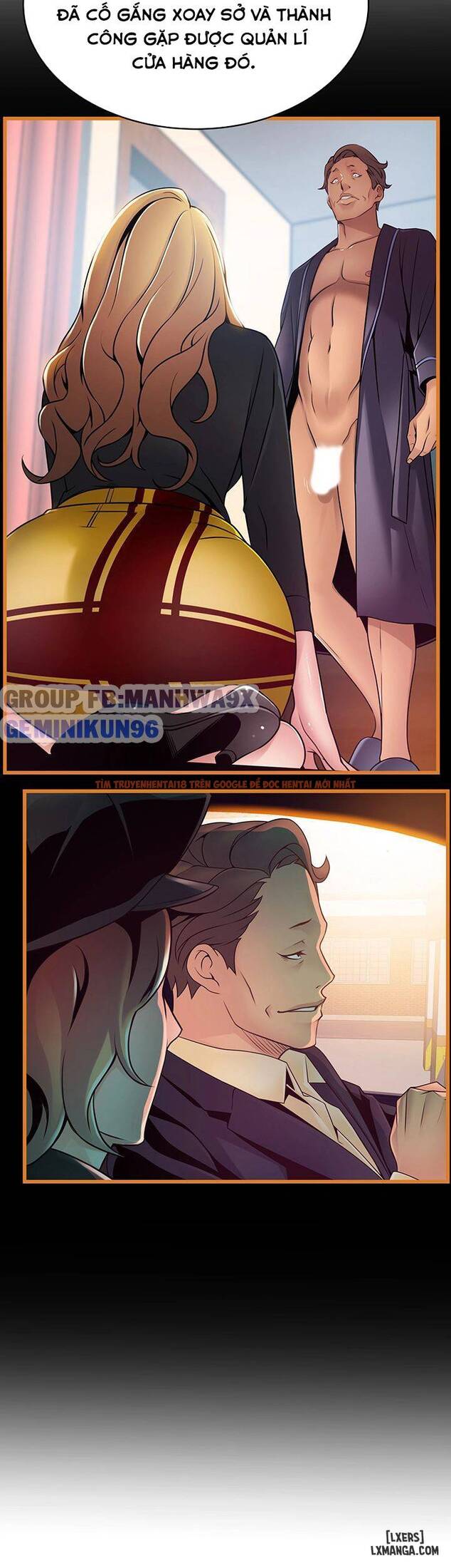 Xem ảnh 8 trong truyện hentai Điểm Yếu - Chapter 108 - hentaitvn.net