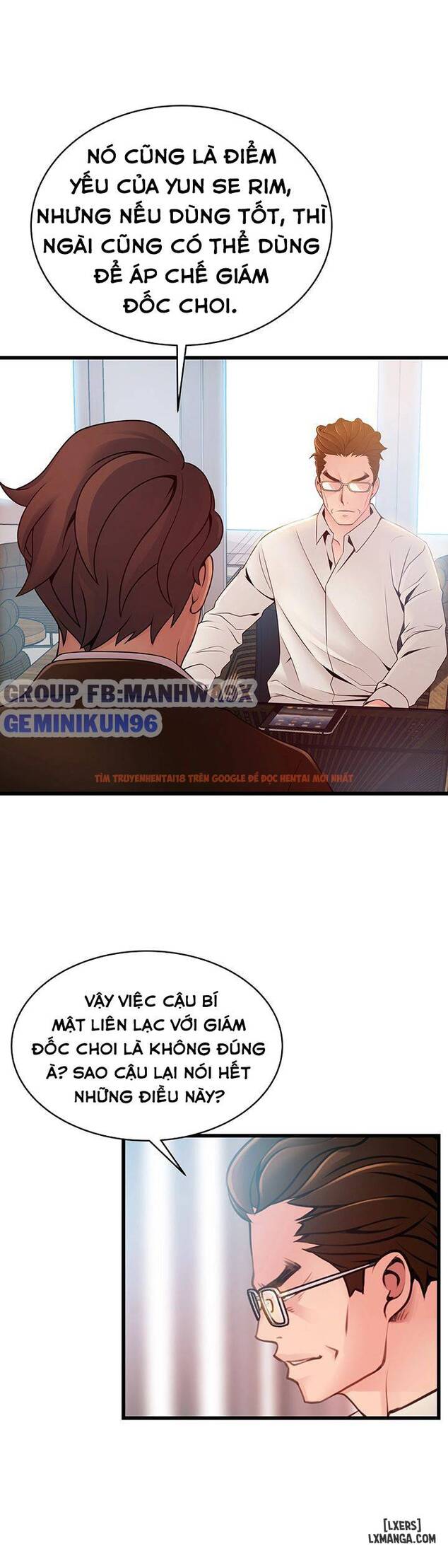 Xem ảnh 9 trong truyện hentai Điểm Yếu - Chapter 108 - hentaitvn.net